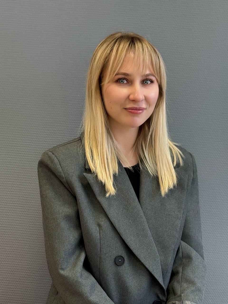 Фролова Елена Сергеевна.